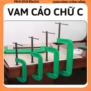 Cảo chữ C,cảo chữ G,vam chữ g kẹp gỗ,vam gỗ chữ c,vam cảo chữ c,vam kẹp chữ c,cảo vam chữ c,vam chữ c,kẹp C,kẹp c.kẹp g