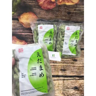 Đậu nành lông nhật gói 500gr, chỉ áp dụng ship siêu tốc HN.