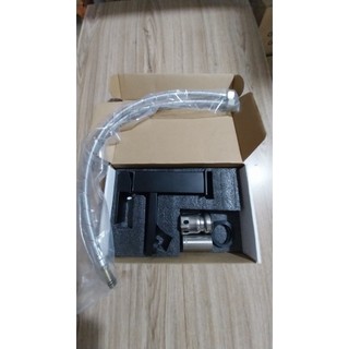 VÒI LAVABO ĐEN NÓNG LẠNH