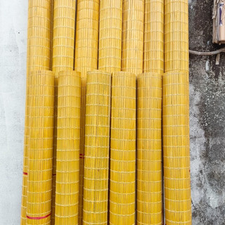 Mành tre che nắng R1m50 x cao1,5m 2m,2,5m 3m, Rèm tre cật  treo cửa sổ ,Màn sáo tre mưa có dây kéo