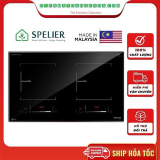 Bếp từ đôi Spelier Spelier SPE IC 1188 EG