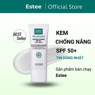 Kem chống nắng MartiDerm the Originals dành cho da dầu mụn duy trì độ ẩm cải thiện sắc tố da SPF50++