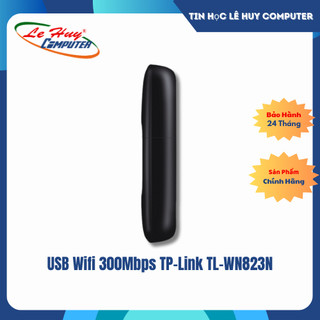 USB Wifi 300Mbps TP-Link TL-WN823N