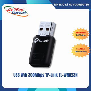 USB Wifi 300Mbps TP-Link TL-WN823N
