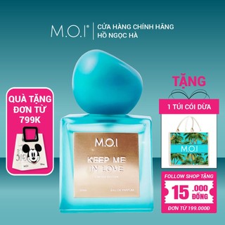  Nước hoa cao cấp M.O.I Unisex phiên bản giới hạn 50ml