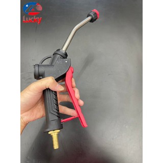 (XẢ KHO) Súng phun bọt siêu mịn - lắp vào bình bọt tuyết