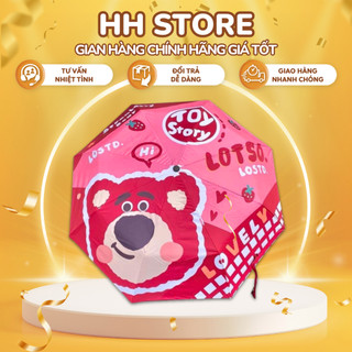 Ô mẫu gấu dâu hồng các thương hiệu lớn