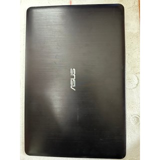 Thay vỏ laptop asus x540s cũ đẹp