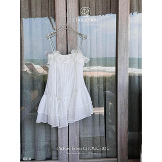 Đầm Bèo Dập Ly Chouchou