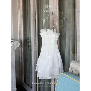 Đầm Bèo Dập Ly Chouchou