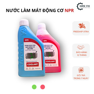 Nước làm mát động cơ xe máy NPR JAPAN CHÍNH HÃNG - 500ML