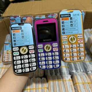 Điện thoại người già mxmid g516 4g - mới 100% fullbox