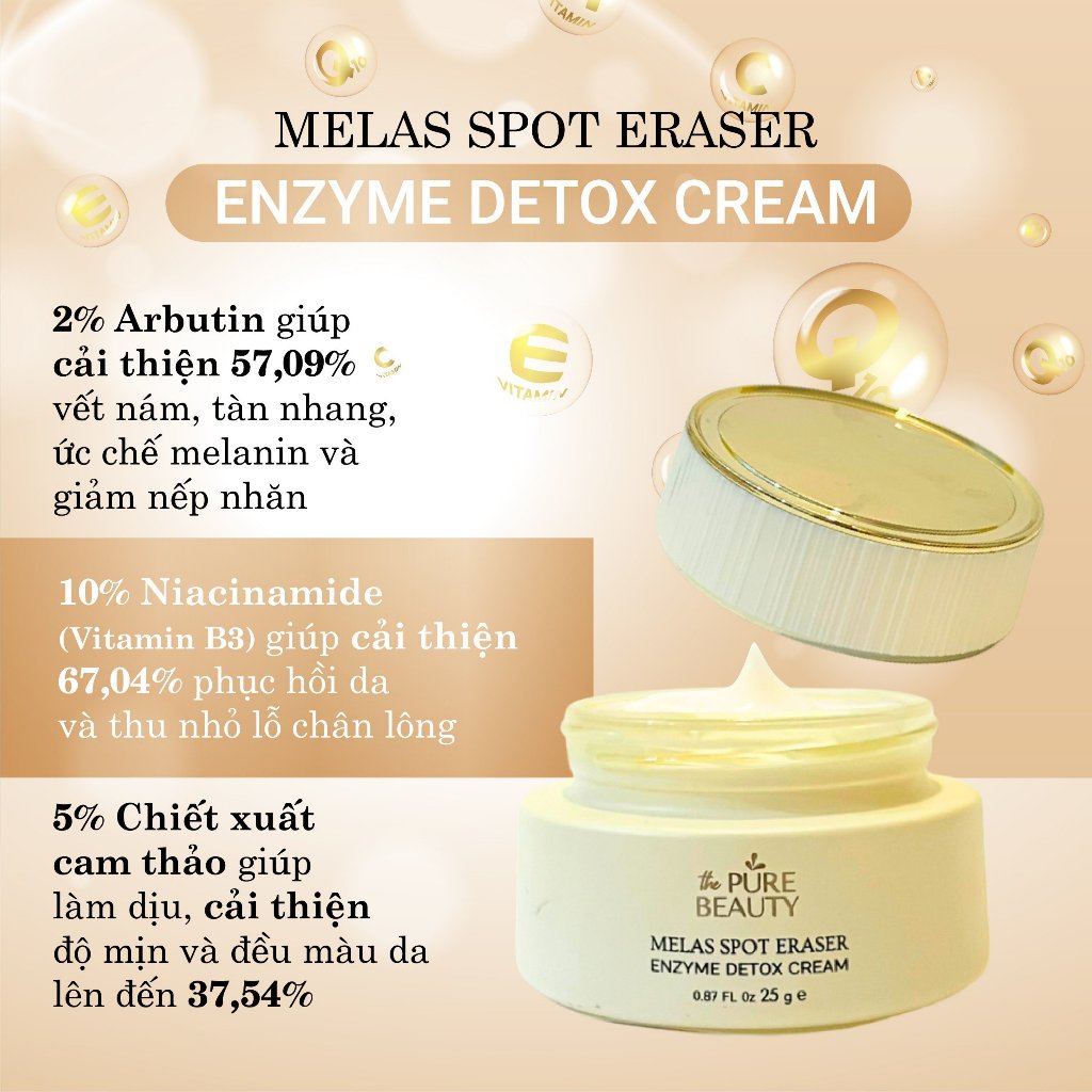 KEM MESSO ENZYME THE PURE BEAUTY