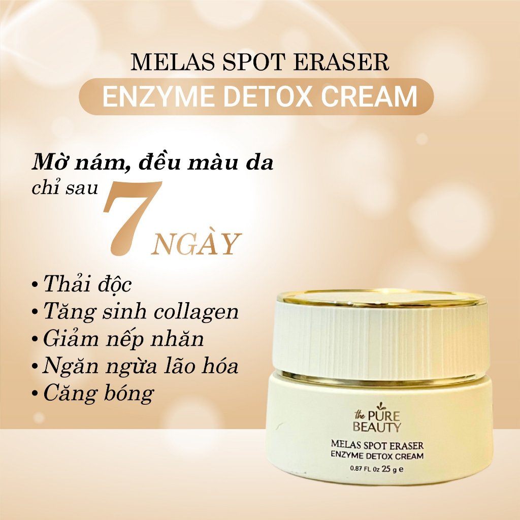 KEM MESSO ENZYME THE PURE BEAUTY