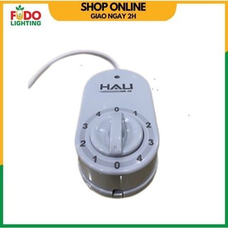 Hộp số quạt trần đảo Hali – Hộp số cơ 4 số chính hãng