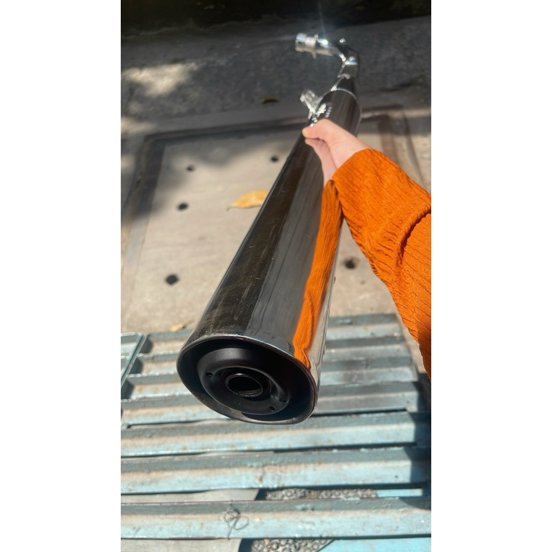 PÔ ÊM NHƯ ZIN gắn xe dream việt dream lùn super dream đít tròn