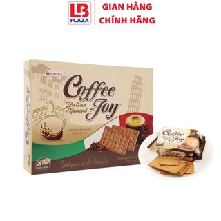Bánh quy vị cà phê Coffee Joy hộp 312g