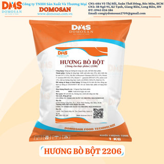 1kg hương bò bột 2206 dùng cho phở bò, chả bò, bò viên