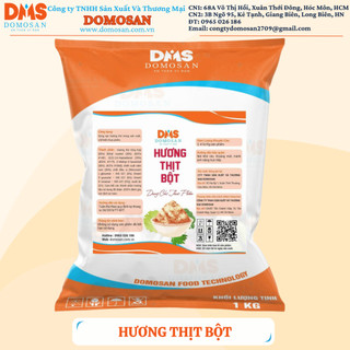 1kg hương thịt cao cấp dms