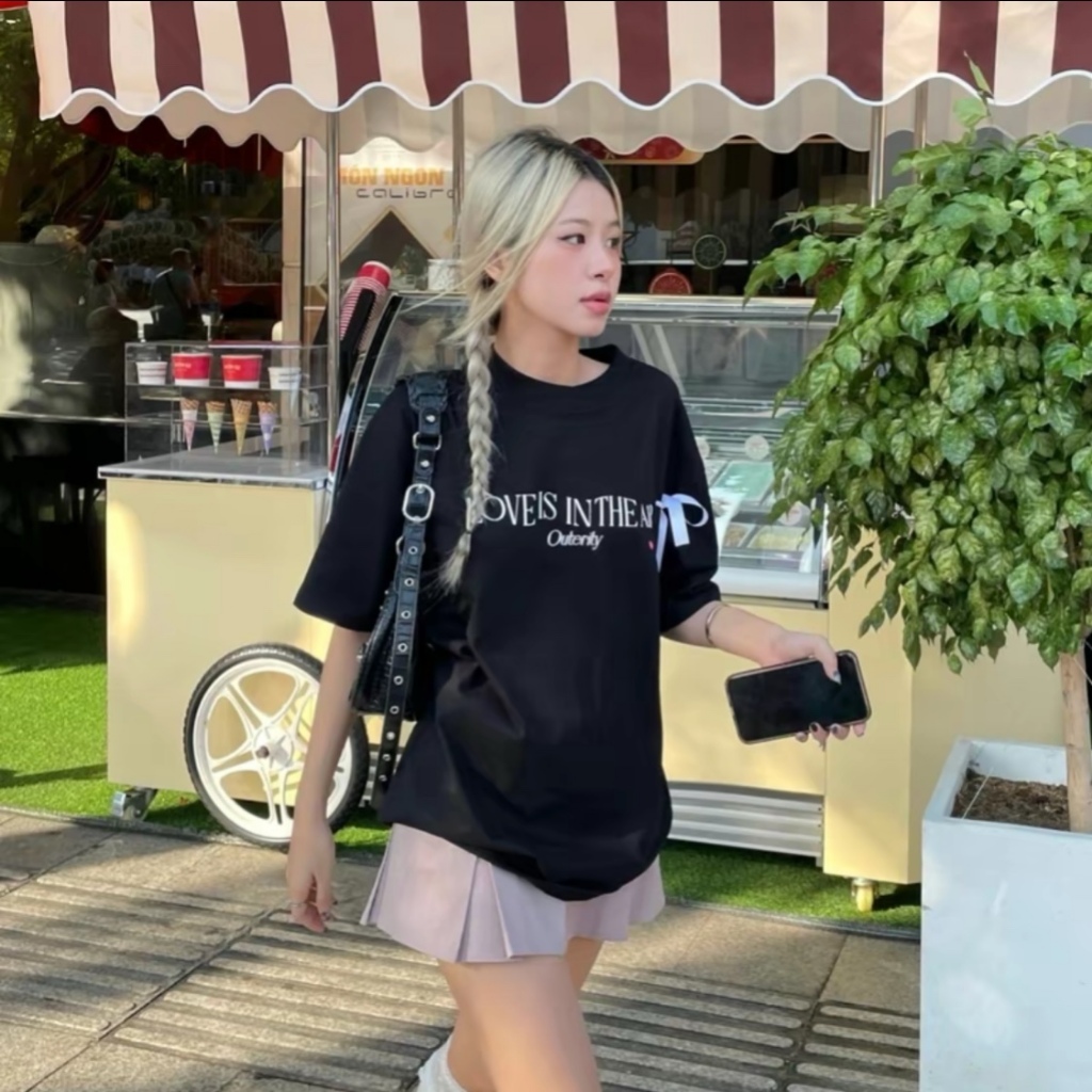 Áo THUN BÓNG CHIẾU TỔNG HỢP Ulzzang | BigBuy360 - bigbuy360.vn