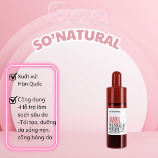Tinh Chất Tái Tạo Da Red Peel Tingle Serum - 11ml [ Mẫu Mới ]