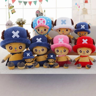 Gấu bông Onepiece nhiều mẫu xinh xắn