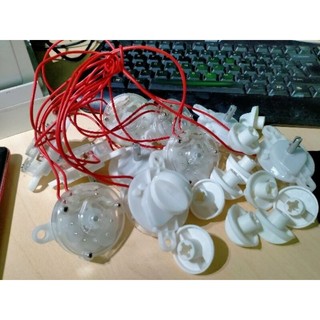 Combo 5 Công tắc hẹn giờ cơ 120 phút
