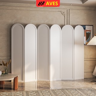 Một tấm bình phong vách ngăn kín (bán từ 2 tấm) ngăn phòng hiện đại thương hiệu AVES - IG415