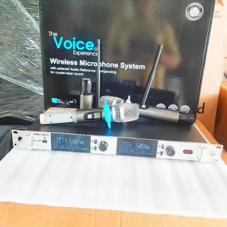 bán lỗ . Micro Không Dây bai ơ baier baiervires AS790P AS-790P cao cấp tự ngắt gia tốc âm thanh hay nịnh giọng giảm hú