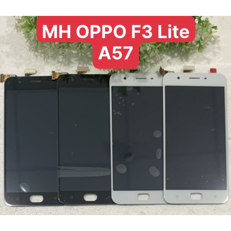 màn hình oppo f3 lite-a57 zin mới/ màn hình hiển thị oppo f3 lite-a57 full bộ zin mới