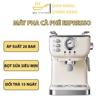 Máy pha cà phê tự động ESPRESSO CM3120  1.5L, Áp suất 20 BAR ,1050W, Màn hình hiển thị nhiệt độ, Tạo bọt sữa siêu mịn