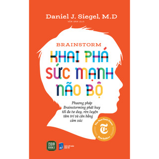 Sách 1980books: brainstorm khai phá sức mạnh não bộ
