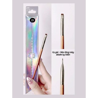 Cọ missie by celin 23 cọ gel - tém lông mày