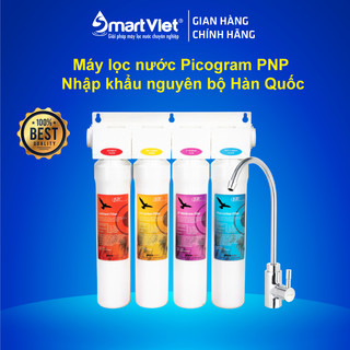 Máy lọc nước nguyên khoáng picogram pnp - hàn quốc