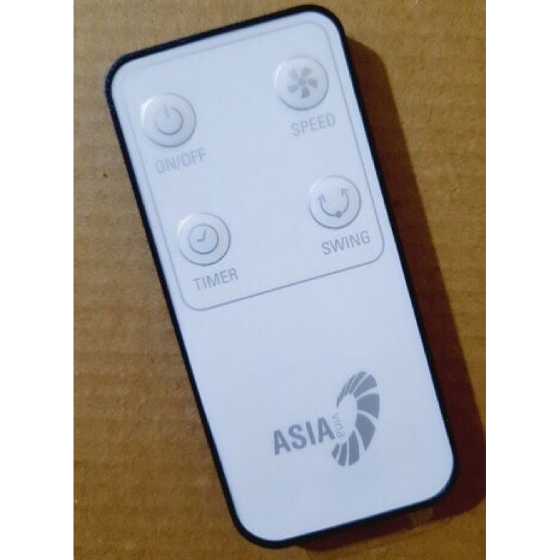 Remote Quạt đứng Asia D16028/D16023 /Tefal /Rowenta [ chính Hãng tặng pin]