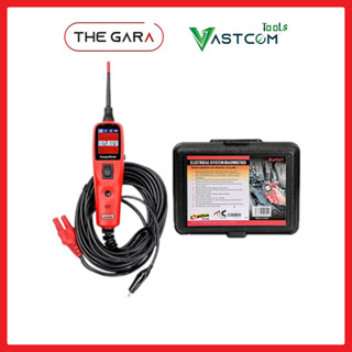  Thiết bị kiểm tra mạch điện trên xe hơi tích hợp đèn Pin Autel PS100 