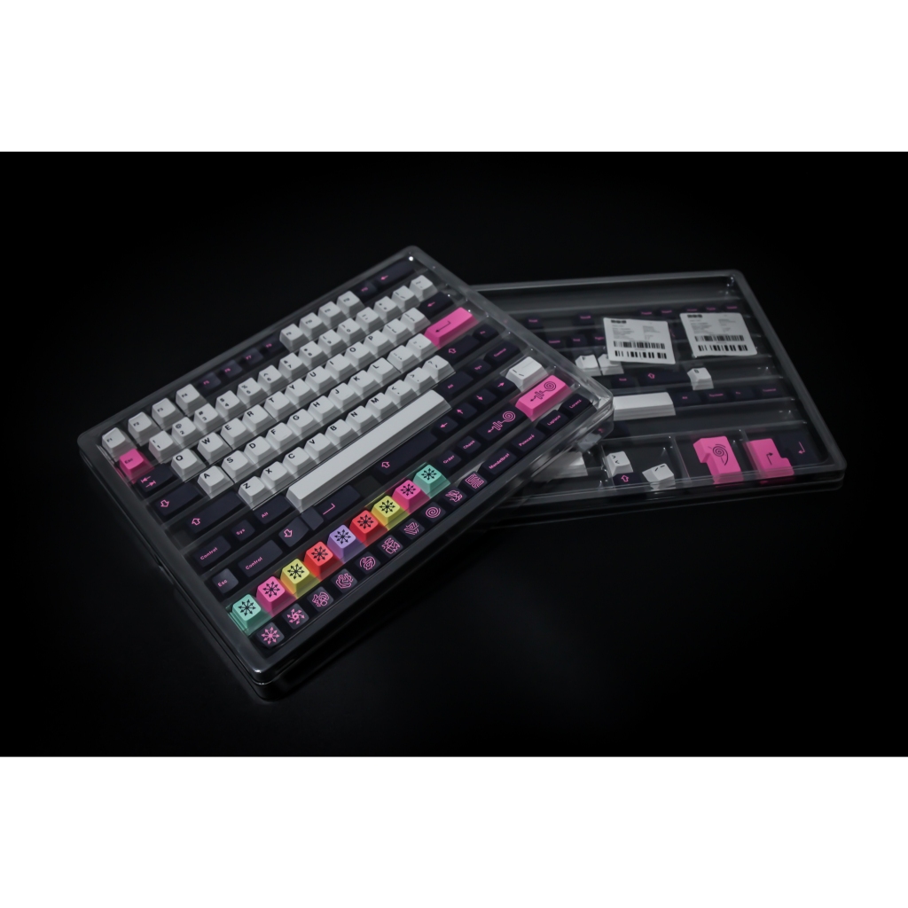 Khay đựng keycap GMK nhựa
