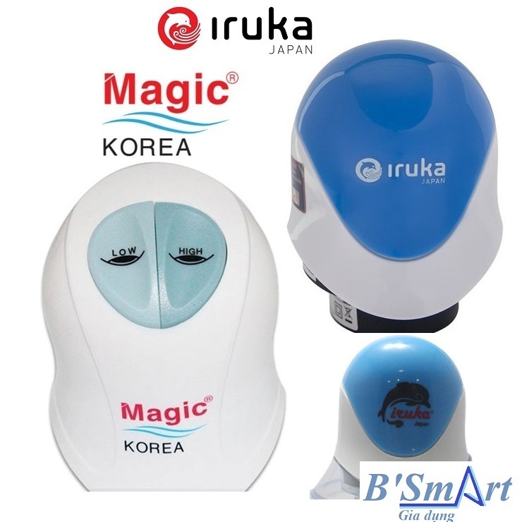 Đầu motor máy xay thịt Magic A-04 I-09