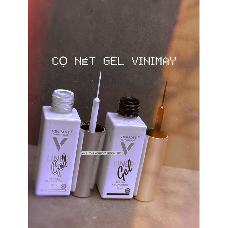 CỌ NÉT GEL VINIMAY
