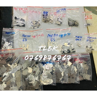 Nẹp lẻ 4,5,6,7,8,... tổng hợp nẹp các loại giá rẻ
