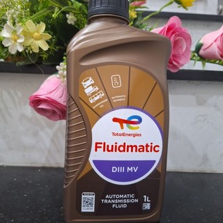 Dầu hộp số tự động, trợ lực lái total fluidmatic iiig