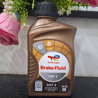 Dầu phanh tổng hợp total hbf 3 dot 3