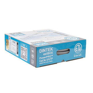 Cáp mạng Dintek 5e UTP (Thùng 100m)