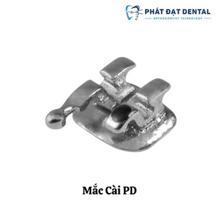 [ SHIP HOẢ TỐC HCM ] Mắc Cài Kim Loại PD Ortho ( phiên bản 2024 )