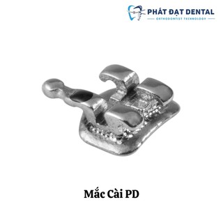 [ SHIP HOẢ TỐC HCM ] Mắc Cài Kim Loại PD Ortho ( phiên bản 2024 )