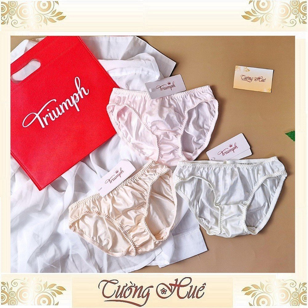 FORM QUẦN NHỎ Quần lót nữ Triumph nguyên mông form nhỏ Diva Blissy 09 Mini (OLT)