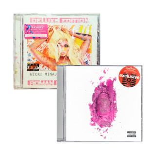 Album Nicki Minaj chính hãng