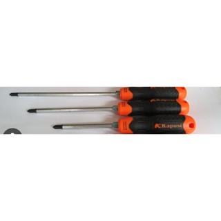 Tô vít 2 đầu chính hãng kapusi 4''/100mm, 6''/150mm, 8''/200mm