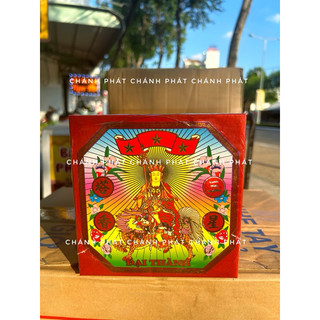 Nhang Khoanh Địa Tạng Thơm Đại Thành Cháy 24h