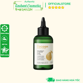Nước Dưỡng Tóc Cocoon Tinh Dầu Bưởi Pomelo Hair Tonic 140ml